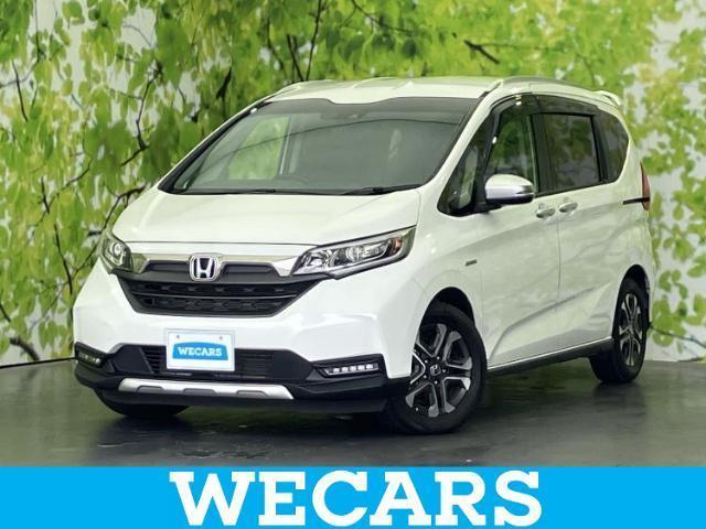 2022 Honda Freed Hybrid Hybrid Crosstar Honda Sensing