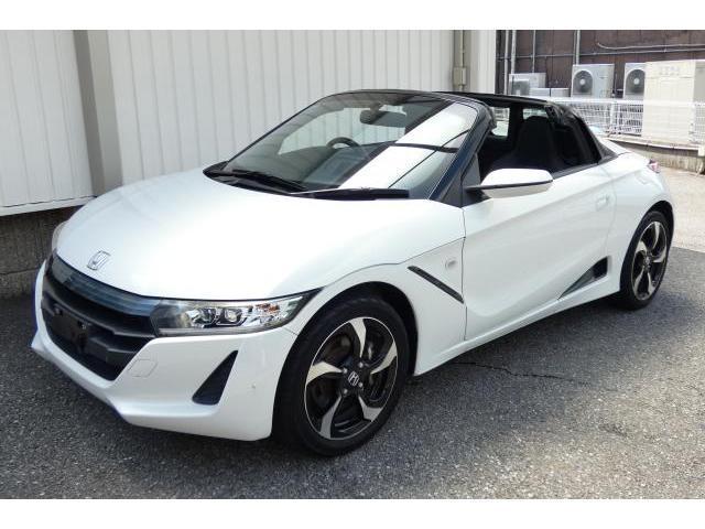2016 Honda S660 Alpha