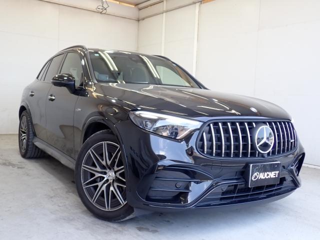 2024 Mercedes-AMG GLC Class GLC43 4MATIC