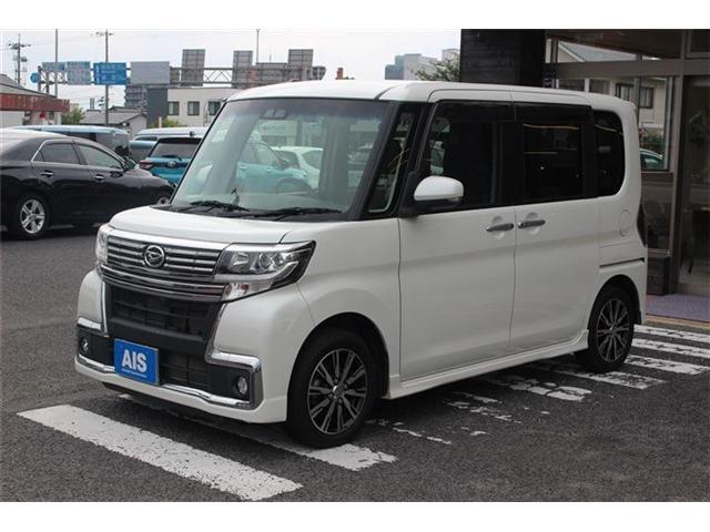 2018 Daihatsu Tanto Custom X Top Edition Limited