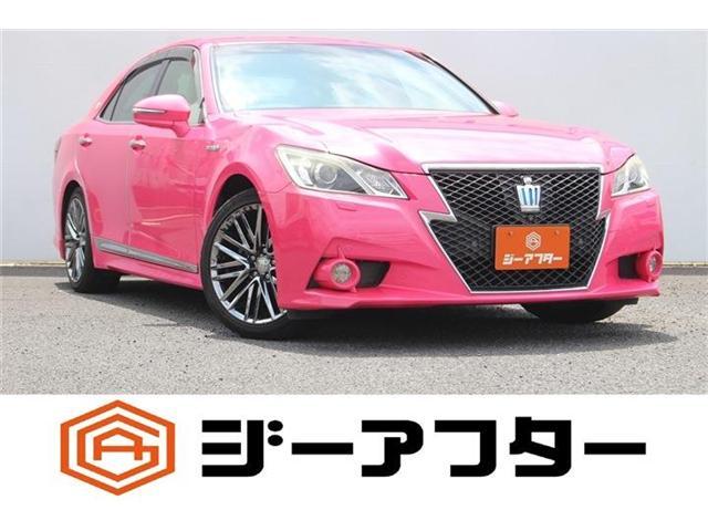 2013 Toyota Crown Hybrid 2.5 Hybrid Athlete G