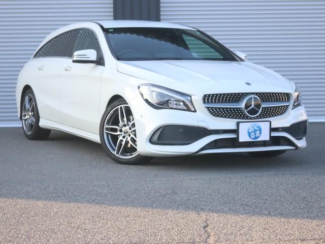 2017 MercedesBenz BenzCLAShootingBrake CLA180 Shooting Brake Sport