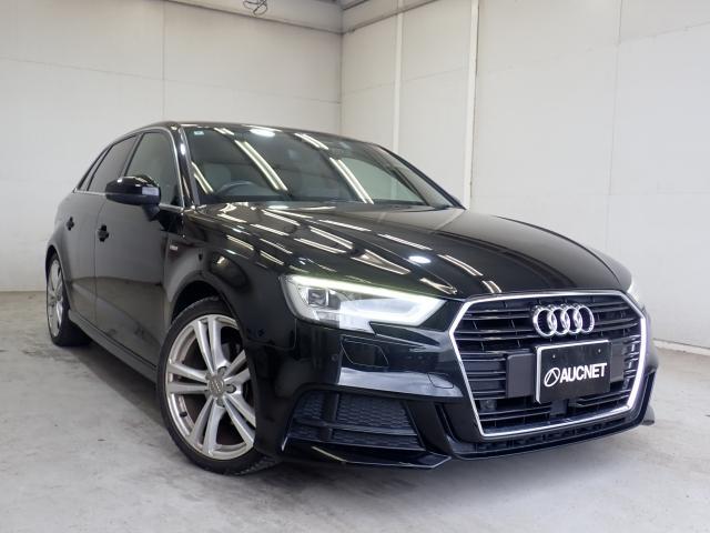 2020 Audi Audi A3 Sportback Sportback 30TFSI Sport Signature Edition S line