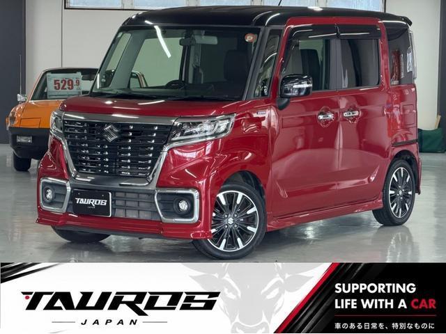 2018 Suzuki Spacia Custom Hybrid XS Turbo