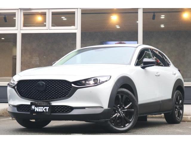 2024 MAZDA CX-30 20S Retro Sports Edition