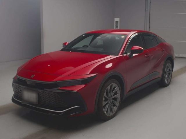 2024 Toyota Crown Crossover Z 4WD