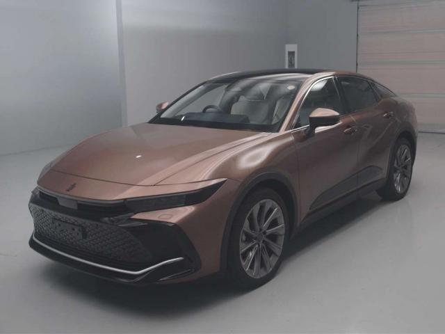 2024 Toyota Crown Crossover Z 4WD
