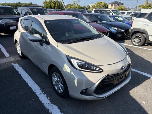 2025 Toyota Aqua Z