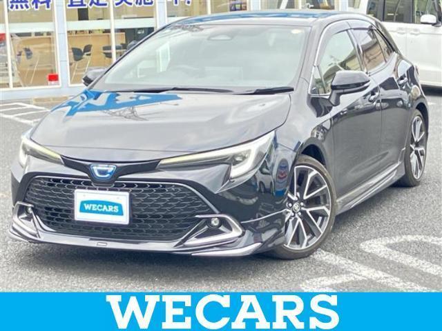 2023 Toyota Corolla Sport Hybrid Hybrid G Z