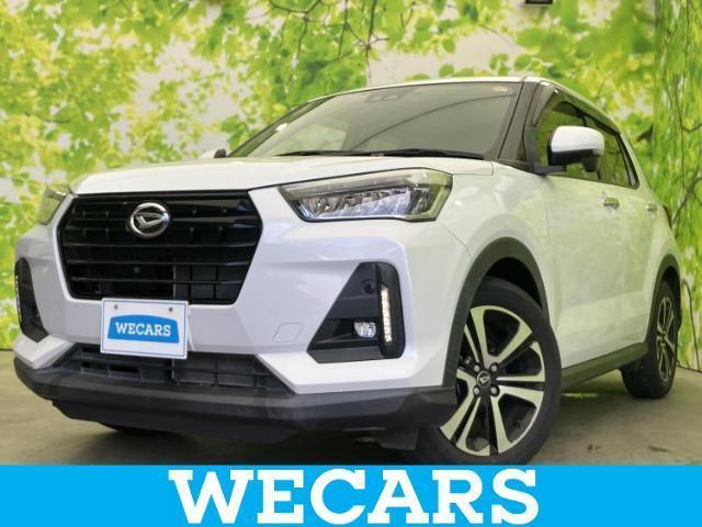 2020 Daihatsu Rocky G