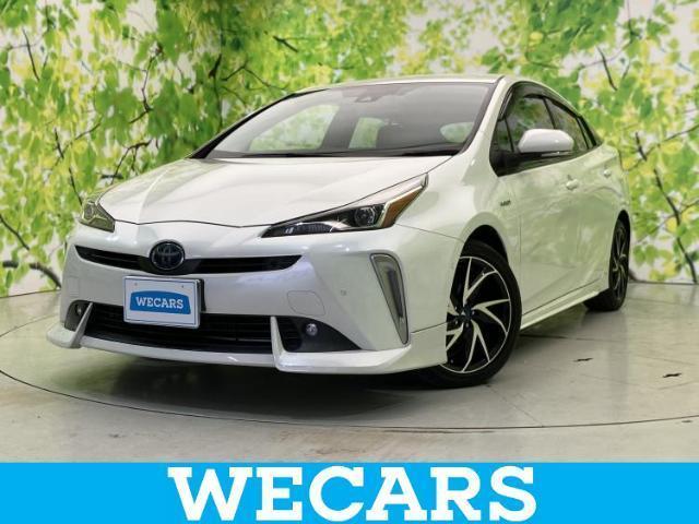 2019 Toyota Prius A Touring Selection