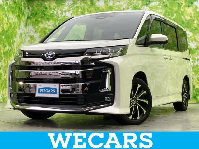 2024 Toyota NOAH Hybrid S-Z