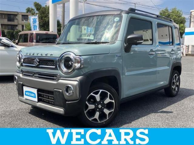 2021 Suzuki Hustler 4WD J Style Turbo