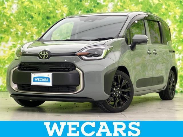 2023 Toyota Sienta Hybrid Hybrid Z