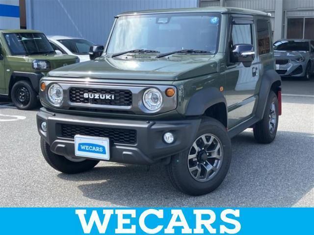 2024 Suzuki Jimny Sierra 4WD_JC