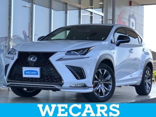 2019 Lexus NX NX300 F Sport