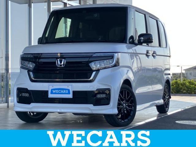 2023 Honda N BOX Custom L Turbo Style Plus Black
