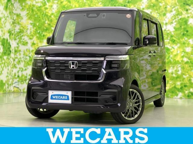 2023 Honda N BOX Custom Turbo