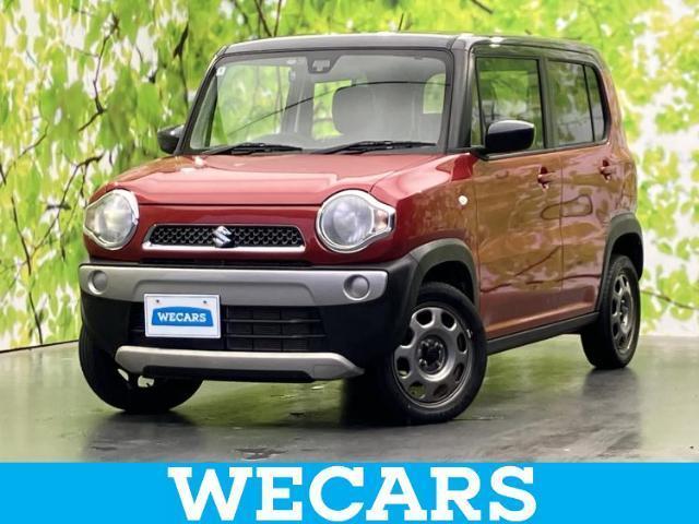 2018 Suzuki Hustler G