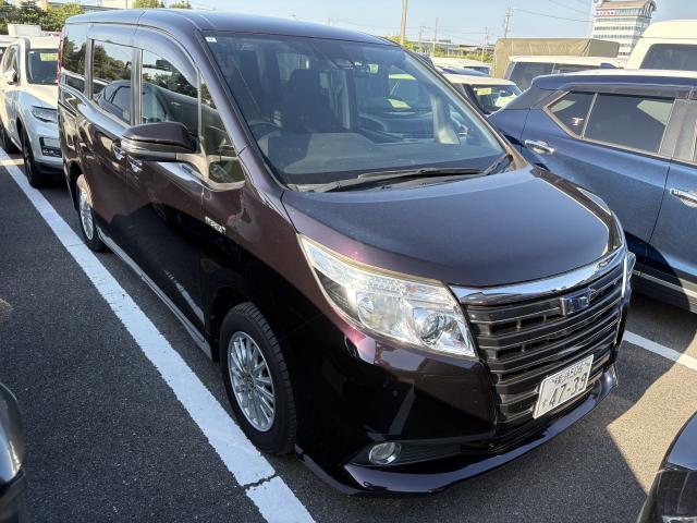 2016 Toyota NOAH Hybrid G Honda Sensing