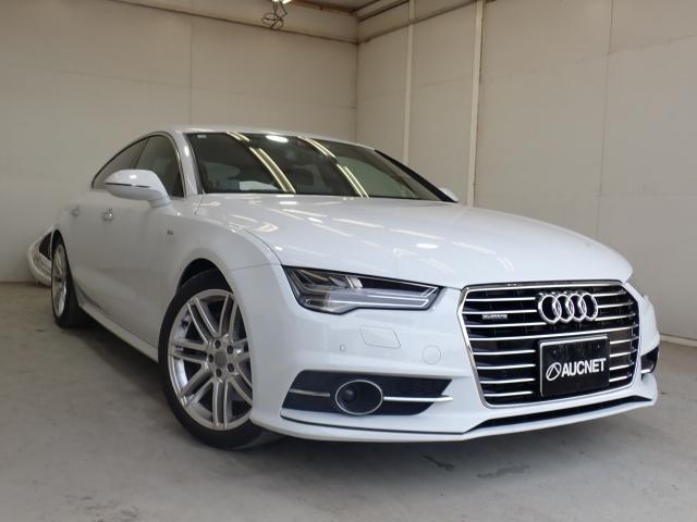 2017 Audi Audi A7 Sportback 2.0 TFSI quattro S line Package