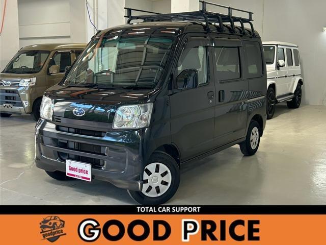 2014 Sambar Van 660 VC Turbo 4WD