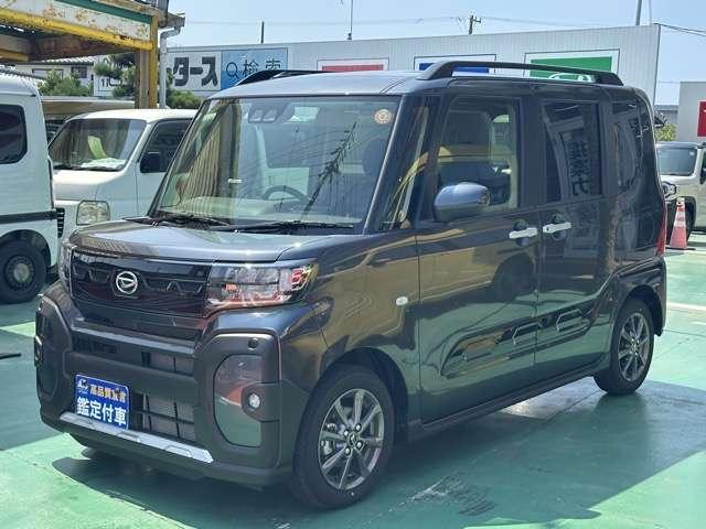 2025 Daihatsu Tanto Fun Cross 660 Fun Cross Limited