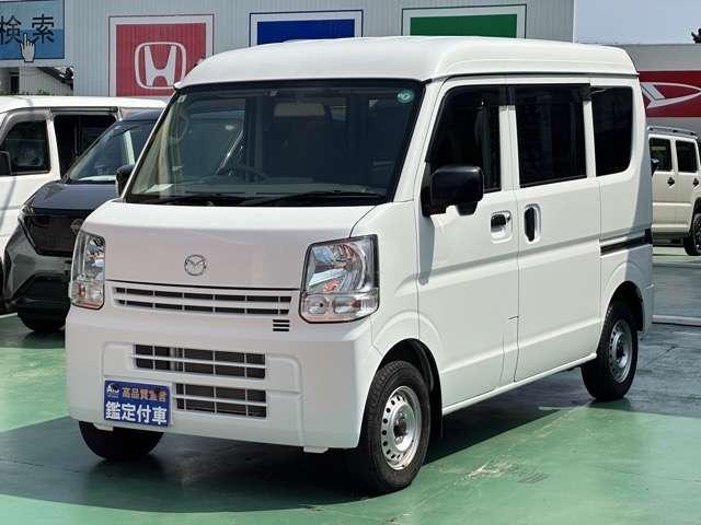 2022 Mazda Scrum Van 660 PA High Roof