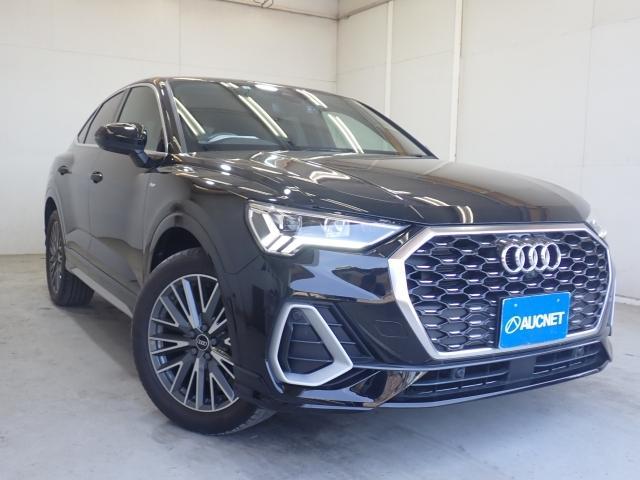 2023 Audi Q3 SPORTBACK 35 TFSI S line