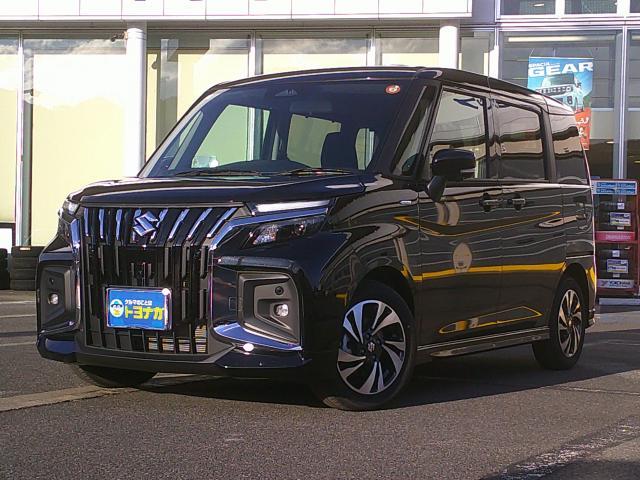 2025 Suzuki Solio Bandit Hybrid MV