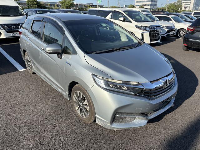 2015 Honda Shuttle Hybrid Hybrid X