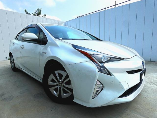 2018 Toyota Prius A