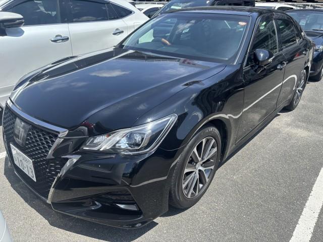 2016 Toyota Crown Athlete S-T