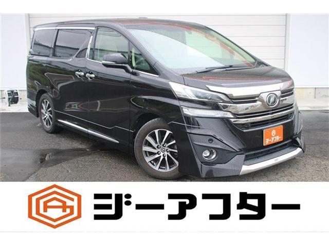 2015 Toyota Vellfire 3.5 VL 7 Seater