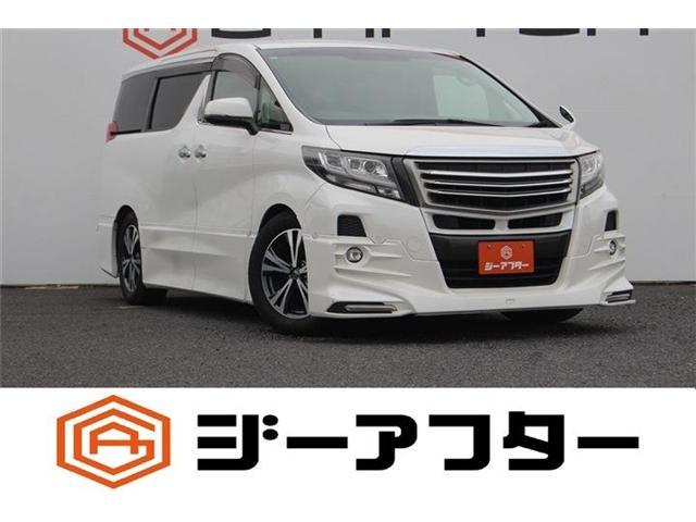 2016 Toyota Alphard 2.5 S C Package 7 Seater