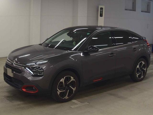 2023 CITROEN CITROEN C4 Shine BlueHDi