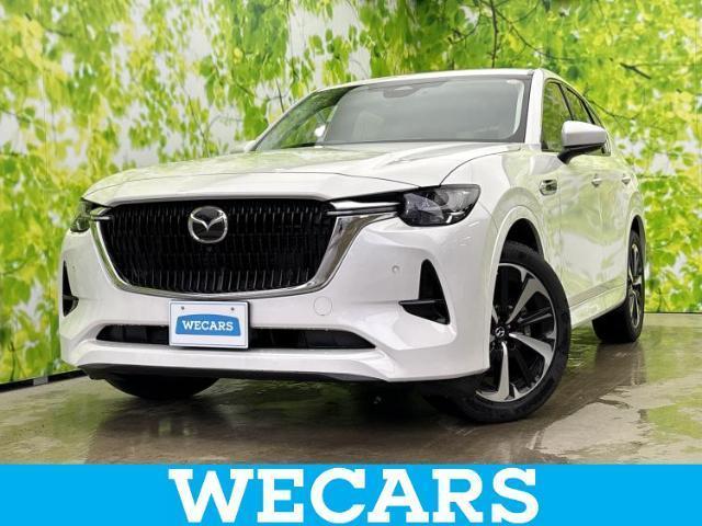 2022 Mazda CX-60 4WD XD HYBRID Exclusive Modern