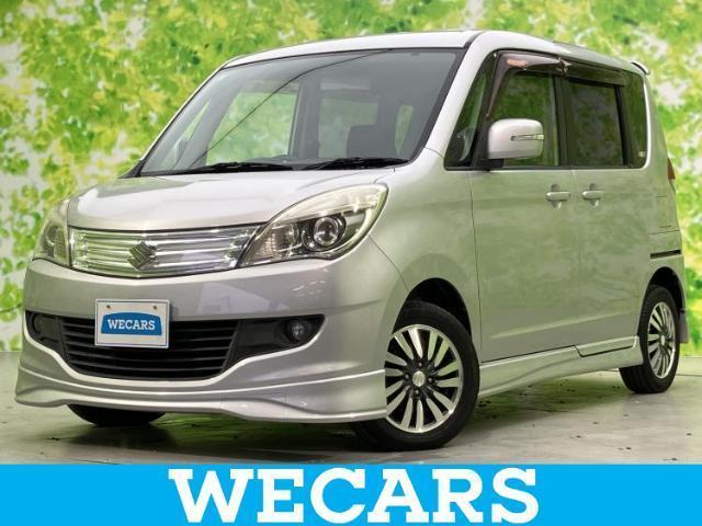 2011 Suzuki Solio S
