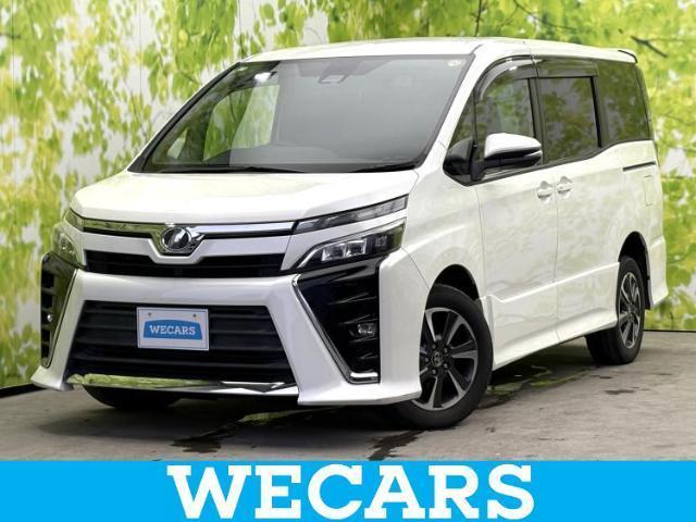 2017 Toyota Voxy 4WD_ZS