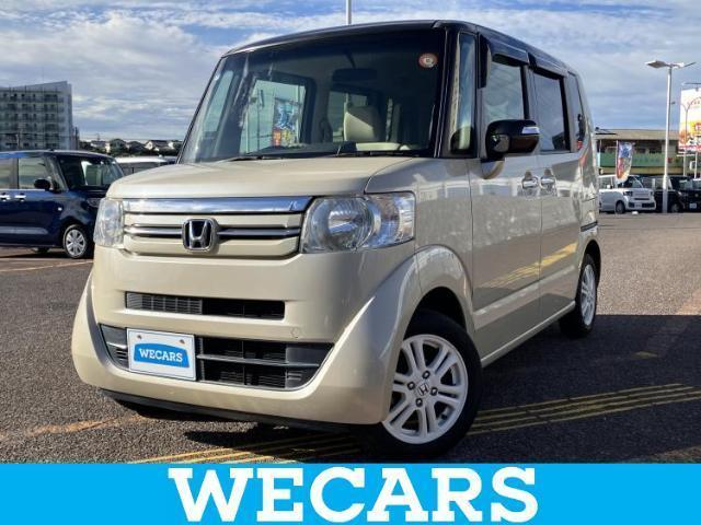 2016 Honda N-BOX G・L Package 2-Tone Color Style