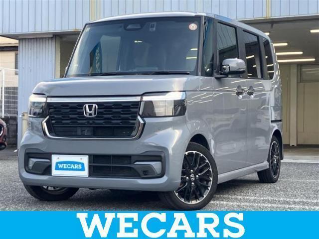 2023 Honda N BOX Custom Turbo Coordinate Style Monotone