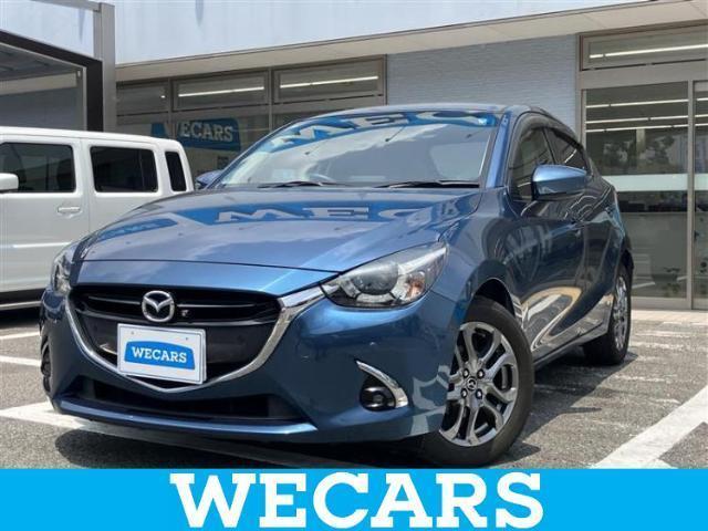 2018 Mazda Demio XD Tailored Brown