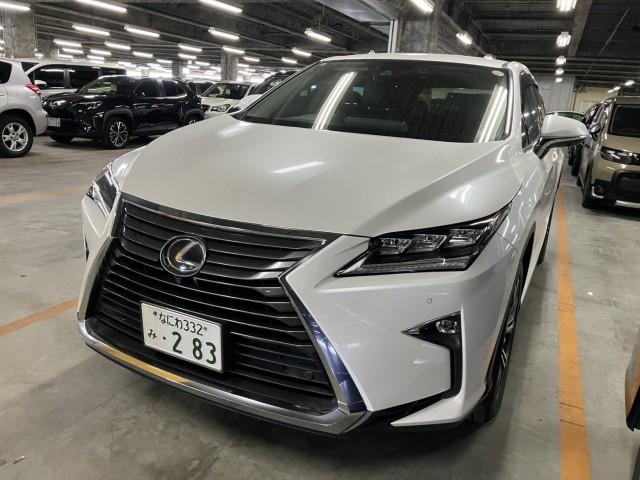 2016 RX RX200t Version L — Photo 1