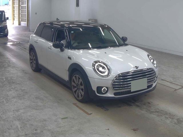 2023 BMW_Mini BMW Mini Clubman Cooper D Clubman