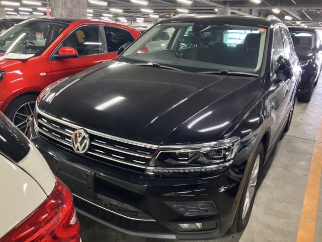 2019 Volkswagen VW Tiguan TDI 4motion Highline