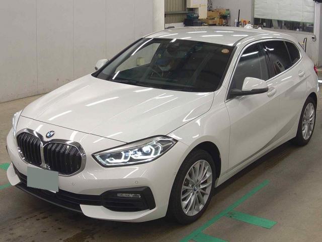 2024 BMW BMW 1series 118i Play