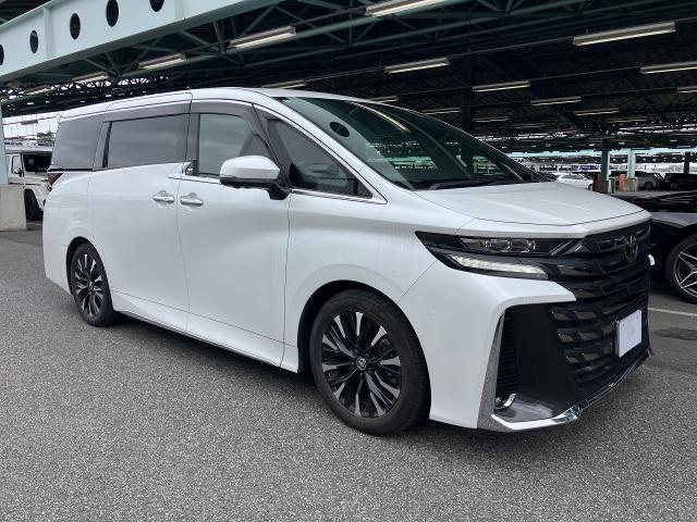 2024 Toyota VELLFIRE HYBRID Executive Lounge ★ Used Car Purchase ★ 4WD ★ Moon Roof ★ Rear Enter ★ JBL ★ Panoramic View