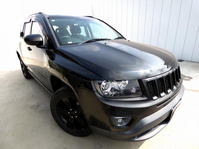 2014 CHRYSLERJEEP JEEP Compass Altitude Sport