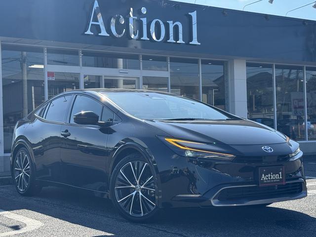2023 Toyota Prius Z