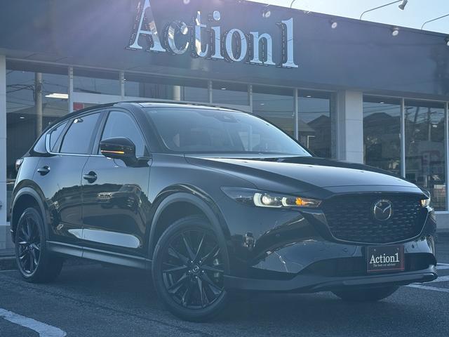 2022 MAZDA CX-5 XD Black Tone Edition